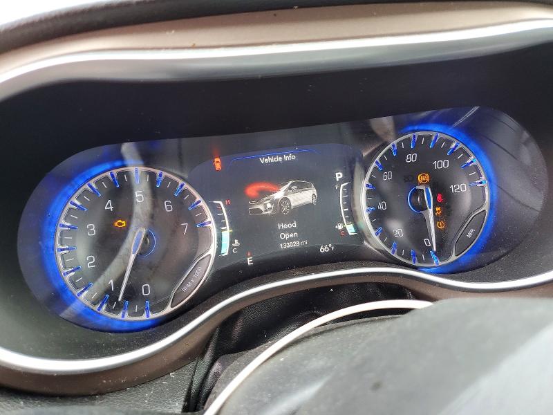 2018 Chrysler Pacifica მანქანა იყიდება აუქციონზე, vin: 2C4RC1EG1JR270730, აუქციონის ნომერი: 77441135