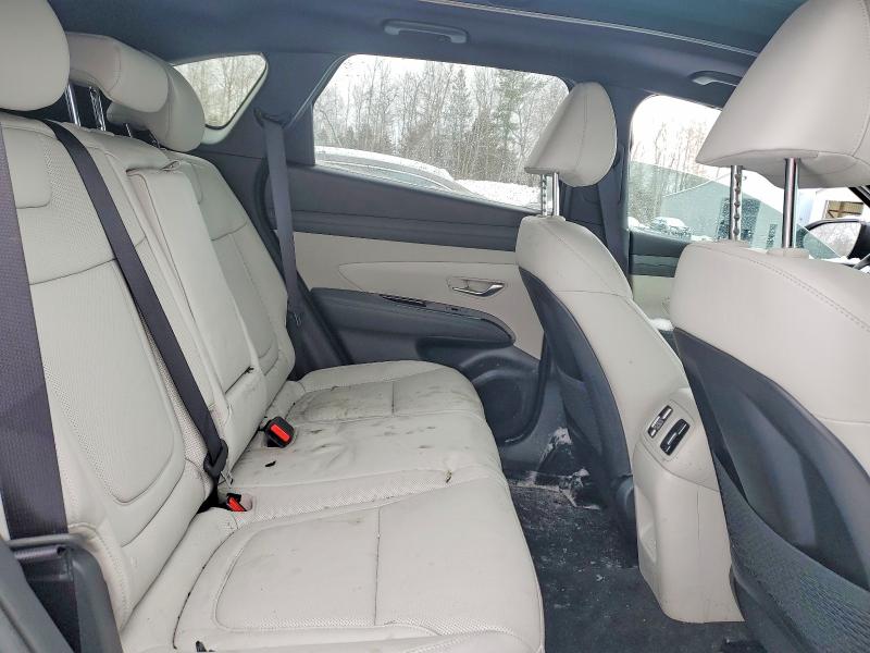 2025 Hyundai Tucson მანქანა იყიდება აუქციონზე, vin: KM8JCDD14SU397063, აუქციონის ნომერი: 75982915