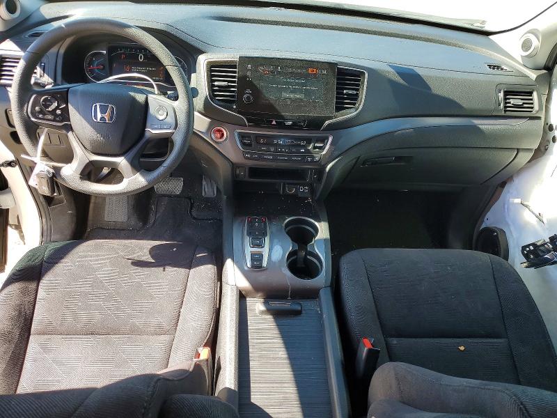 78553455 :رقم المزاد ، 5FNYF5H34MB011314 vin ، 2021 Honda Pilot مزاد بيع