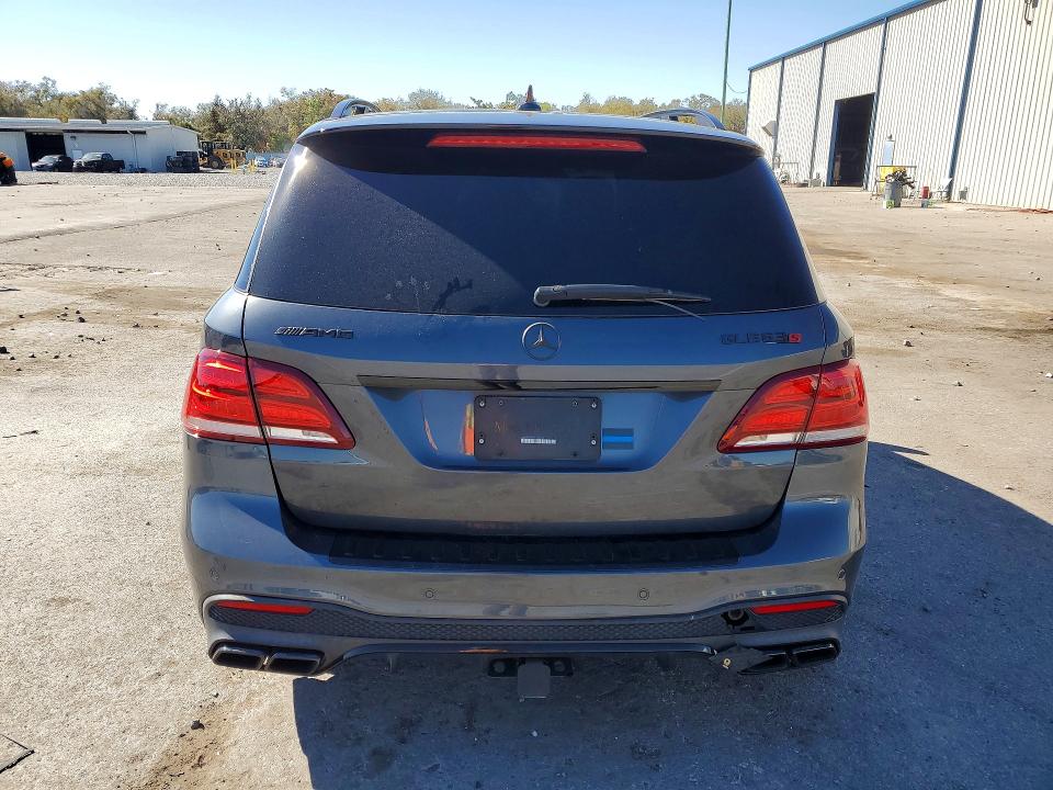 Aukcja sprzedaży 2016 Mercedes-benz Gle, vin: 4JGDA7FB0GA694205, numer aukcji: 78782255