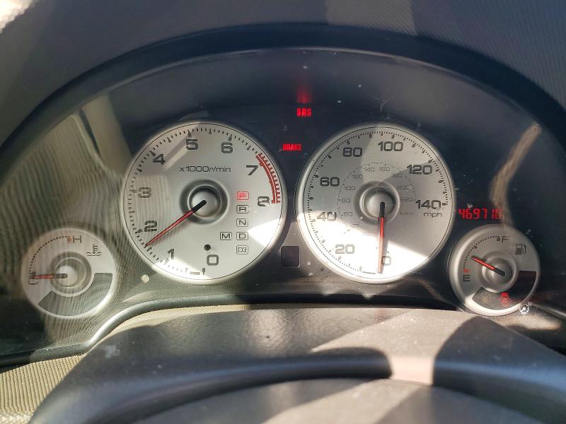 Продажа на аукционе авто 2002 Acura Rsx, vin: JH4DC54822C024290, номер лота: 77476815