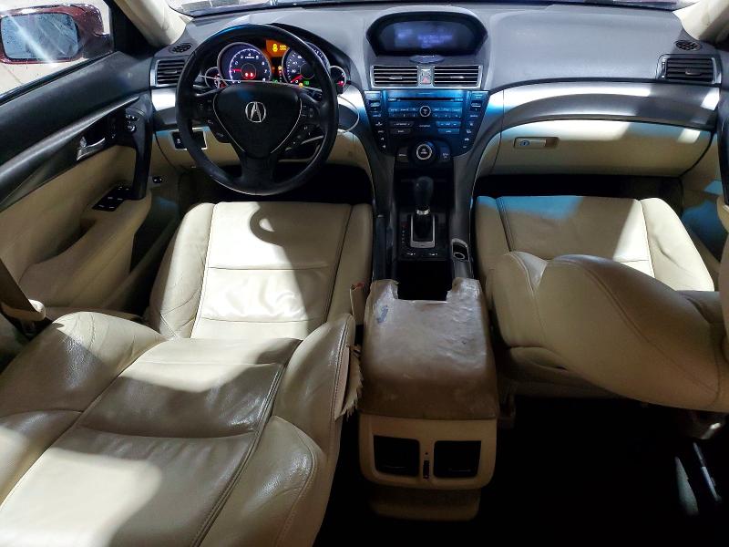 78971075 :رقم المزاد ، 19UUA8F2XDA001325 vin ، 2013 Acura Tl مزاد بيع