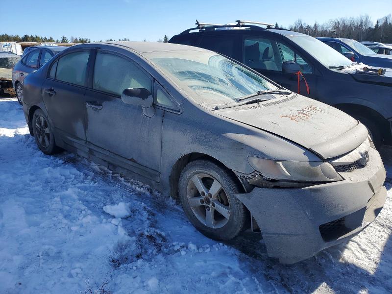 Aukcja sprzedaży 2009 Honda Civic, vin: 2HGFA164X9H103301, numer aukcji: 74511445