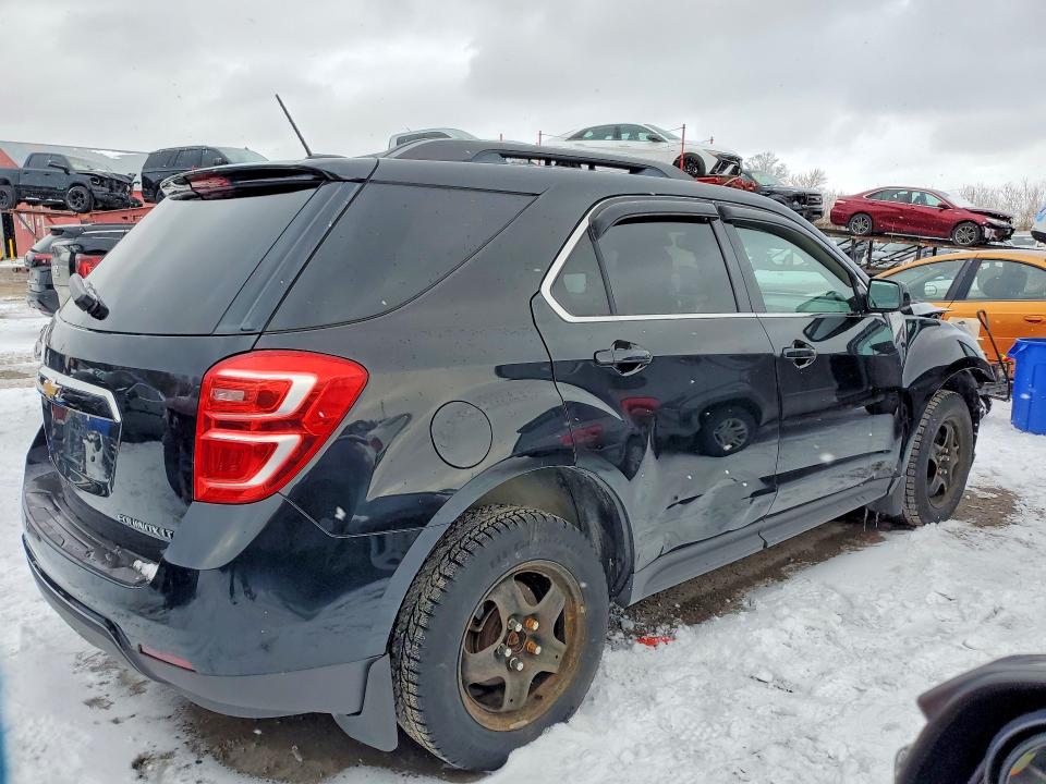 Aukcja sprzedaży 2016 Chevrolet Equinox, vin: 2GNFLFEK5G6189851, numer aukcji: 74088205