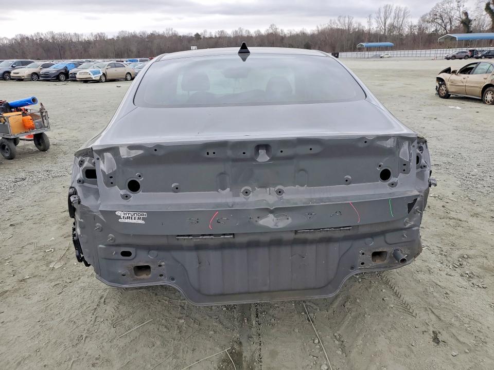 Продажа на аукционе авто 2023 Hyundai Sonata, vin: KMHL34JJ4PA056560, номер лота: 76826065