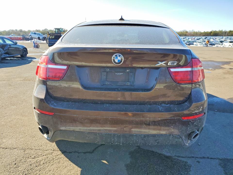Aukcja sprzedaży 2013 Bmw X6, vin: 5UXFG2C52DL784886, numer aukcji: 75816575