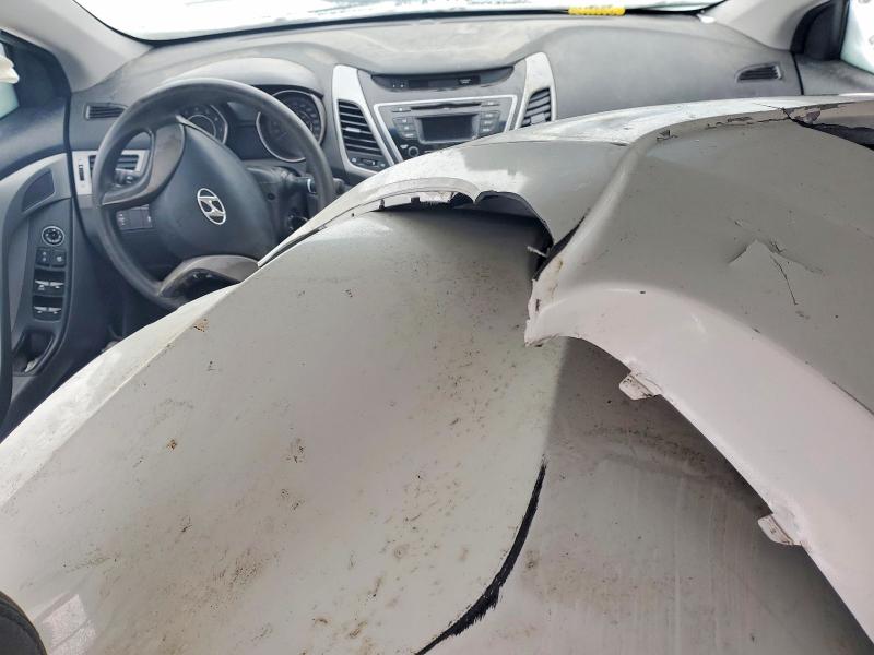Продаж на аукціоні авто 2014 Hyundai Elantra, vin: 5NPDH4AE9EH524947, номер лоту: 75845005