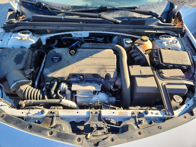 75830775 :رقم المزاد ، 1G1ZE5ST6GF345840 vin ، 2016 Chevrolet Malibu مزاد بيع