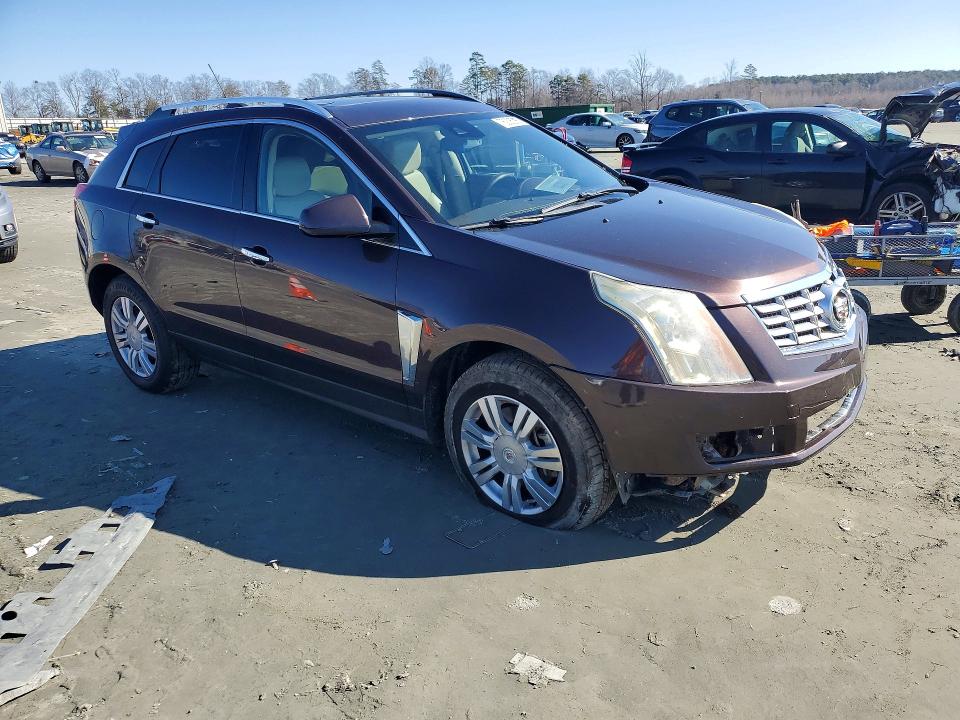Aukcja sprzedaży 2015 Cadillac Srx, vin: 3GYFNBE33FS528573, numer aukcji: 76206285