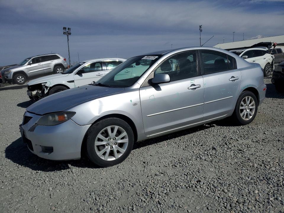Aukcja sprzedaży 2008 Mazda 3, vin: JM1BK32G881877873, numer aukcji: 78550725