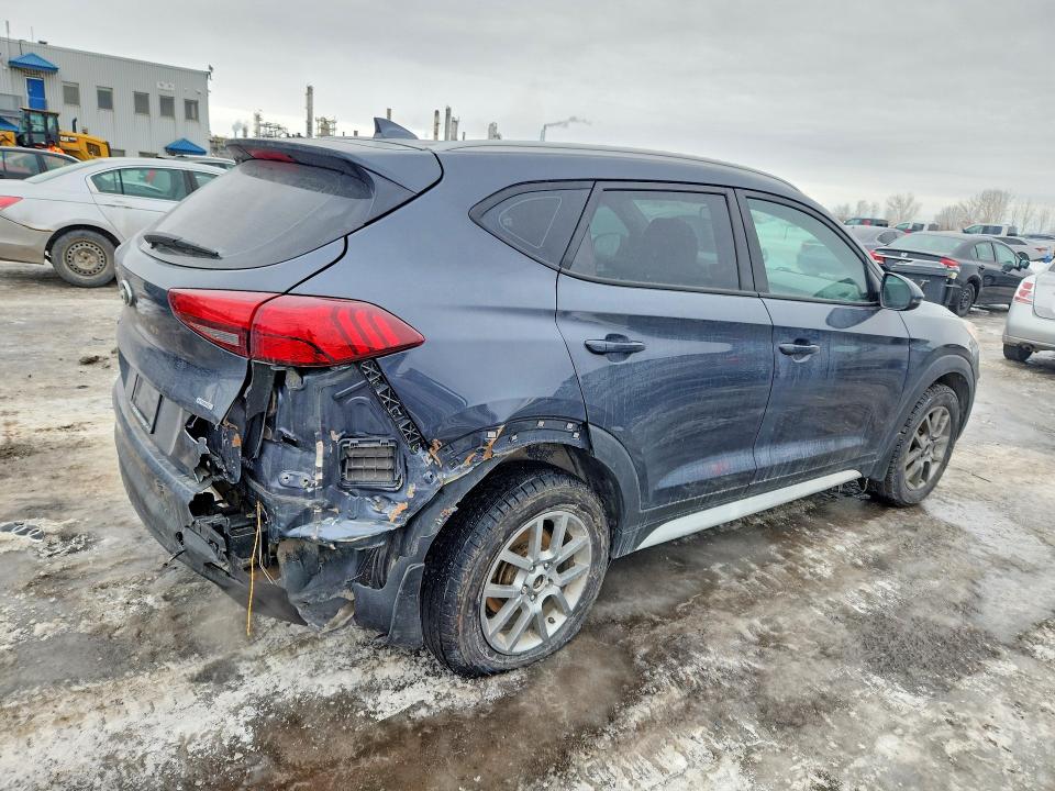 77878695 :رقم المزاد ، KM8J3CA47KU039335 vin ، 2019 Hyundai Tucson مزاد بيع