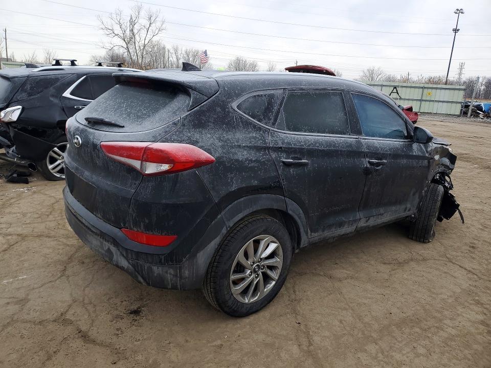 Aukcja sprzedaży 2018 Hyundai Tucson, vin: KM8J33A41JU808295, numer aukcji: 79240865
