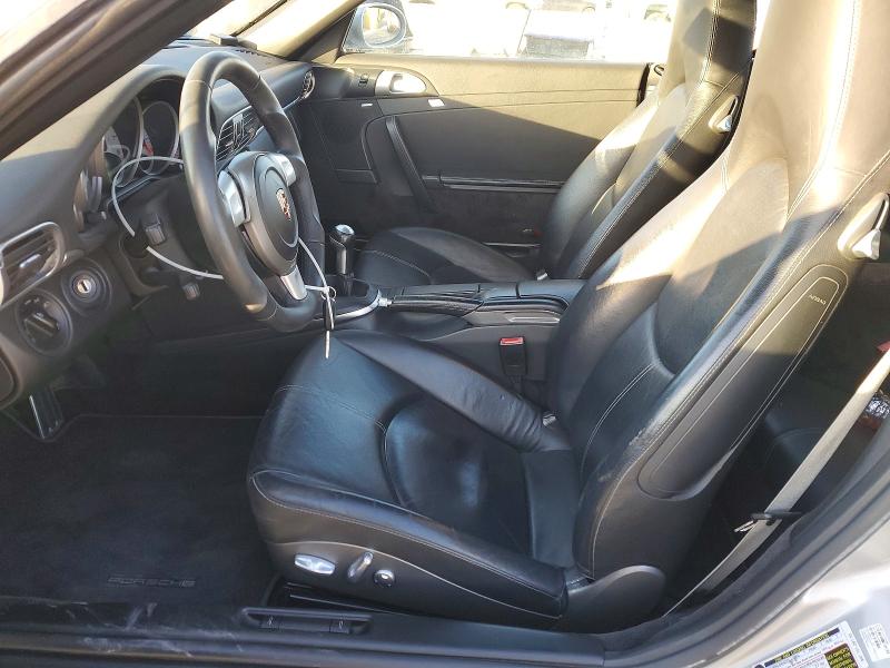 48807656 :رقم المزاد ، WP0CB299X6S766688 vin ، 2006 Porsche 911 مزاد بيع