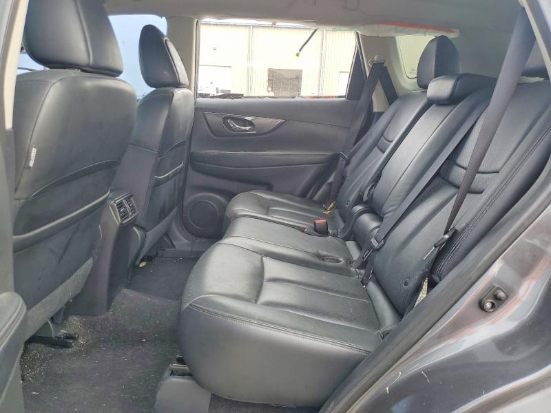 Aukcja sprzedaży 2014 Nissan Rogue, vin: 5N1AT2MTXEC842714, numer aukcji: 76769475