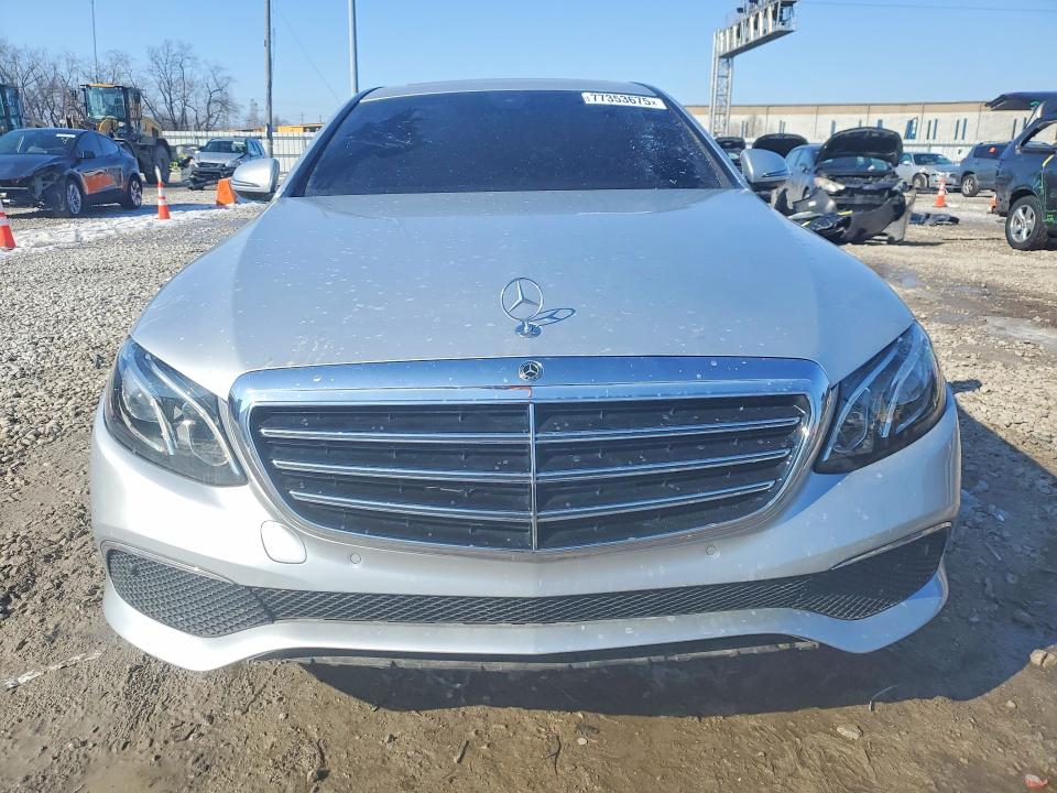Продаж на аукціоні авто 2017 Mercedes-benz E 300 4mat, vin: WDDZF4KB9HA232250, номер лоту: 77353675