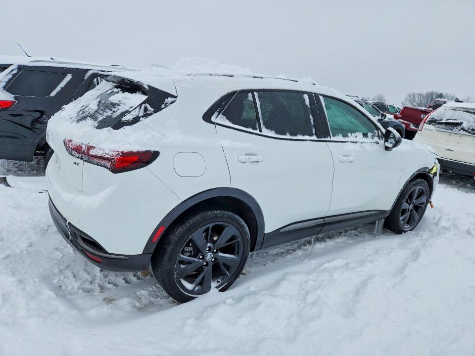 Продажа на аукционе авто 2023 Buick Envision, vin: LRBFZMR49PD201281, номер лота: 75380815