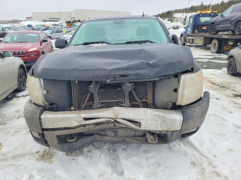 Продаж на аукціоні авто 2011 Chevrolet Silverado, vin: 1GCNKSEA5BZ370789, номер лоту: 98549455