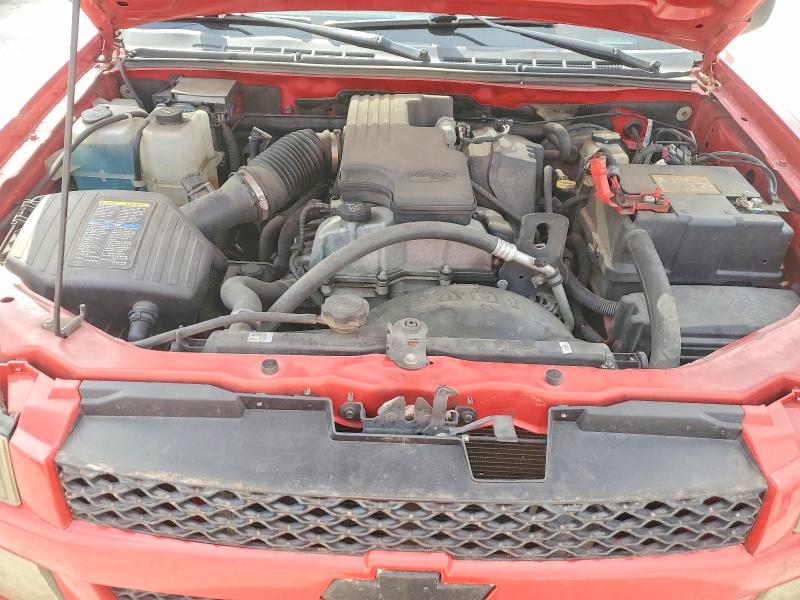 Продажа на аукционе авто 2009 Chevrolet Colorado, vin: 1GCCS149598112460, номер лота: 78332055