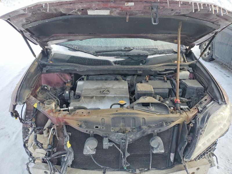 Aukcja sprzedaży 2014 Lexus Rx 350 Bas, vin: 2T2BK1BA5EC232438, numer aukcji: 76212985