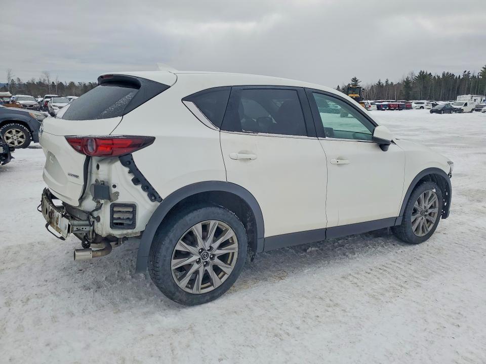 Продаж на аукціоні авто 2020 Mazda Cx-5, vin: JM3KFBDM0L1806149, номер лоту: 99486415