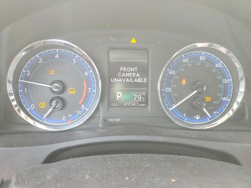 Продаж на аукціоні авто 2018 Toyota Corolla, vin: 2T1BURHE6JC047154, номер лоту: 75746905