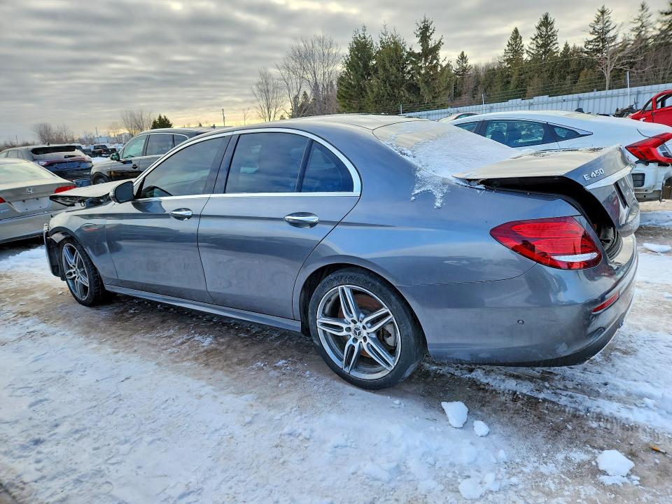 78279425 :رقم المزاد ، WDDZF6JB8KA641795 vin ، 2019 Mercedes-benz E مزاد بيع