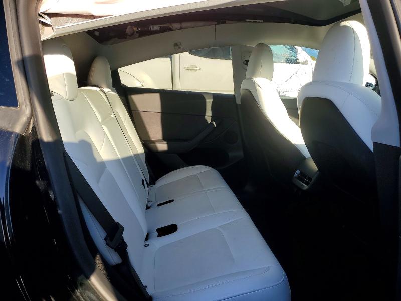 Продажа на аукционе авто 2023 Tesla Model Y, vin: 7SAYGDEDXPF934148, номер лота: 78513705