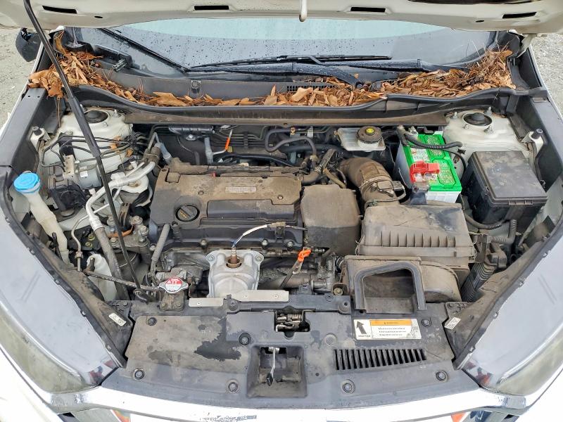 2018 Honda Cr-v მანქანა იყიდება აუქციონზე, vin: 2HKRW5H38JH423205, აუქციონის ნომერი: 93648245