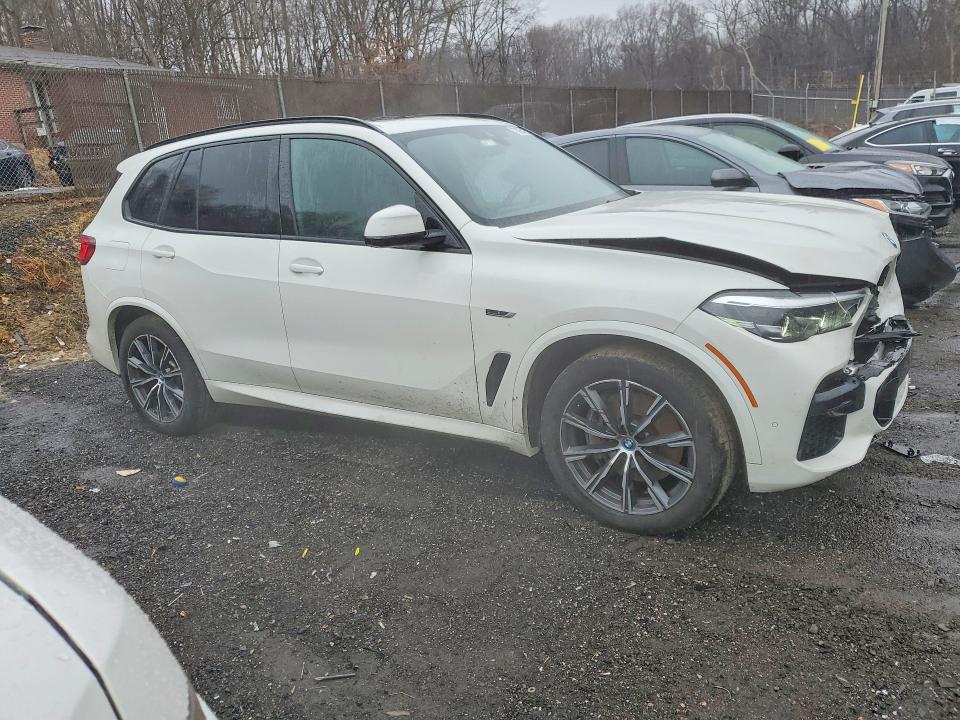 79025435 :رقم المزاد ، 5UXTA6C04P9S00585 vin ، 2023 Bmw X5 مزاد بيع