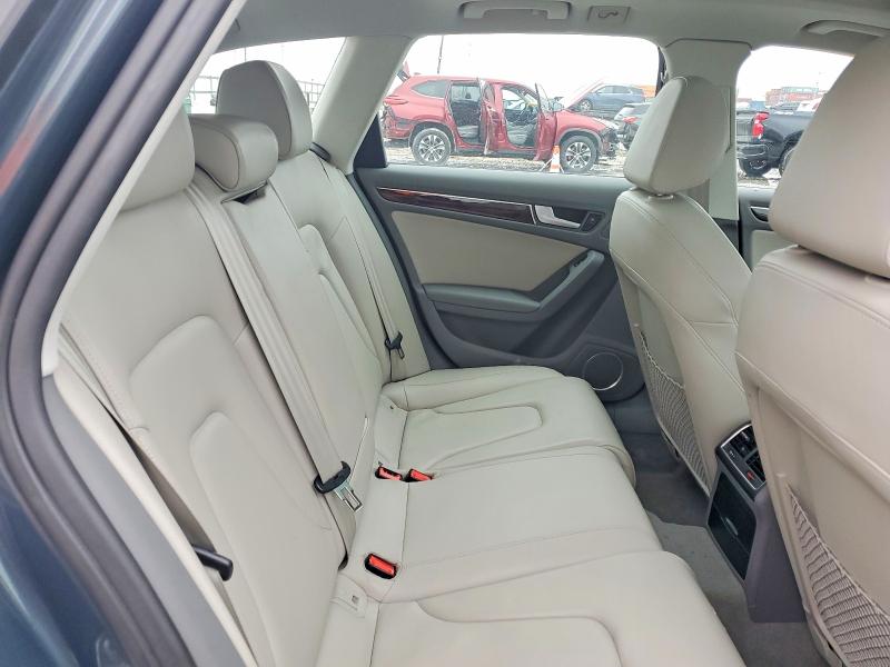 Aukcja sprzedaży 2011 Audi A4, vin: WAUWFAFL0BA172765, numer aukcji: 77665285