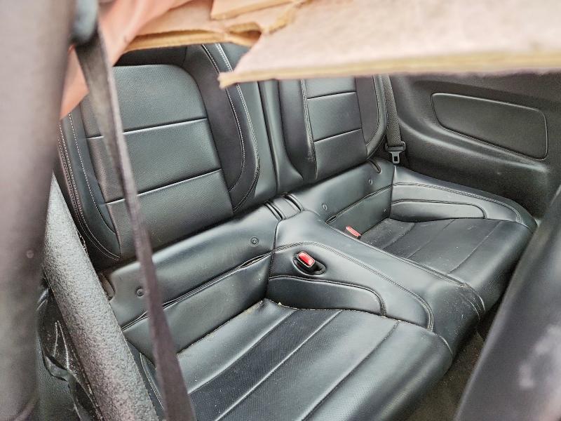 74952905 :رقم المزاد ، 1FA6P8TH8F5361077 vin ، 2015 Ford Mustang مزاد بيع