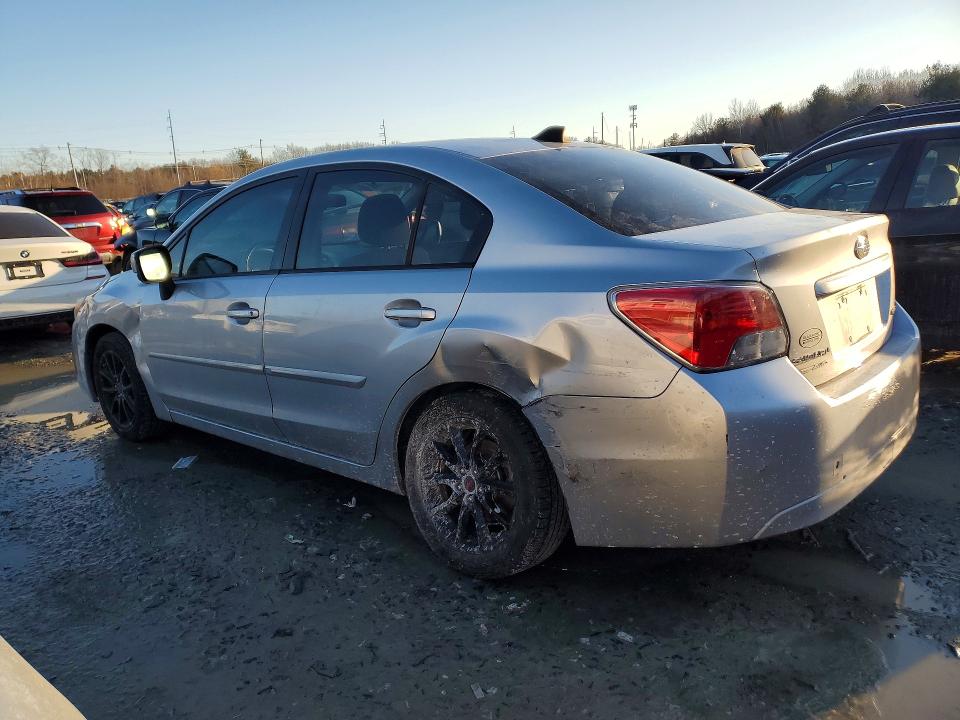 79003065 :رقم المزاد ، JF1GJAC67CH005810 vin ، 2012 Subaru Impreza مزاد بيع