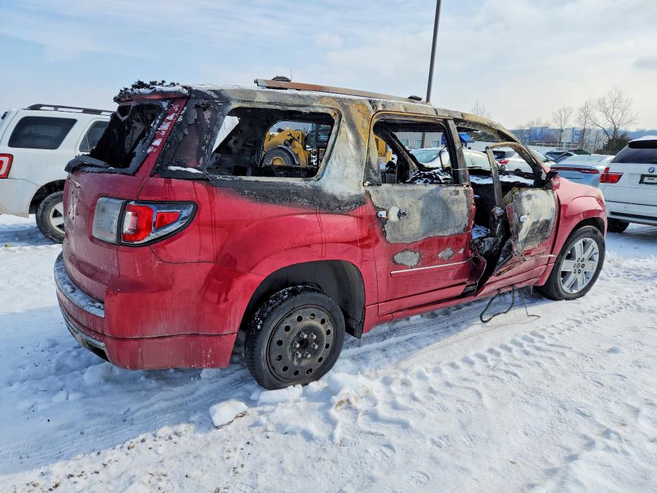 Продажа на аукционе авто 2014 Gmc Acadia, vin: 1GKKRTKD3EJ137388, номер лота: 75927915