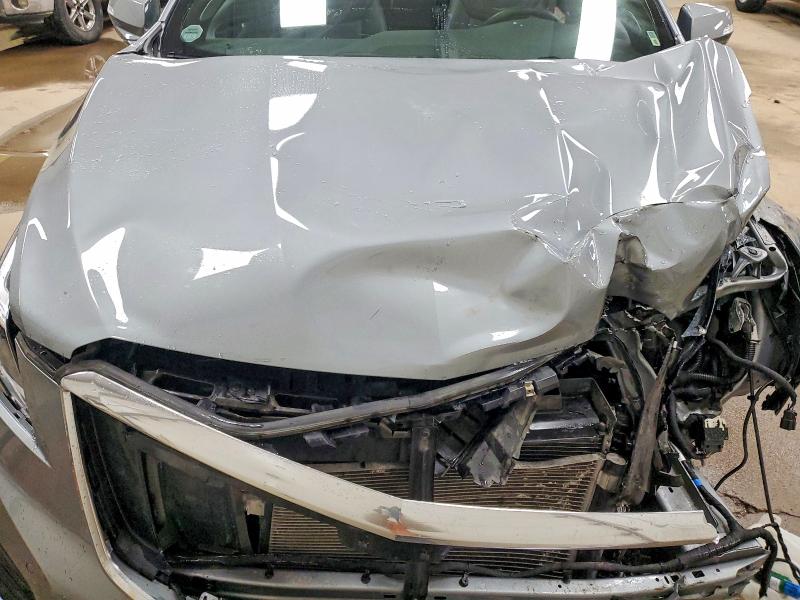 2023 Cadillac Xt5 მანქანა იყიდება აუქციონზე, vin: 1GYKNDRSXPZ158044, აუქციონის ნომერი: 76941585
