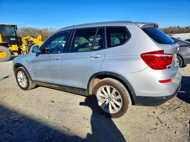 Aukcja sprzedaży 2017 Bmw X3, vin: 5UXWX9C53H0T04676, numer aukcji: 77119625
