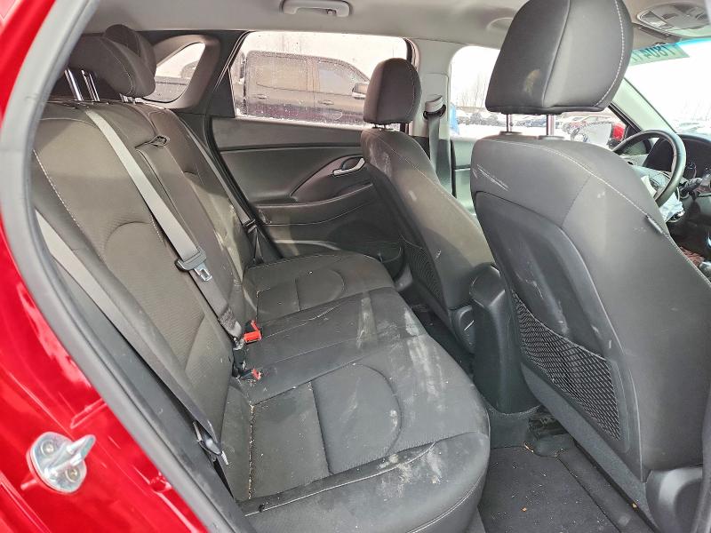 Aukcja sprzedaży 2018 Hyundai Elantra Gt, vin: KMHH35LE5JU059968, numer aukcji: 78041775