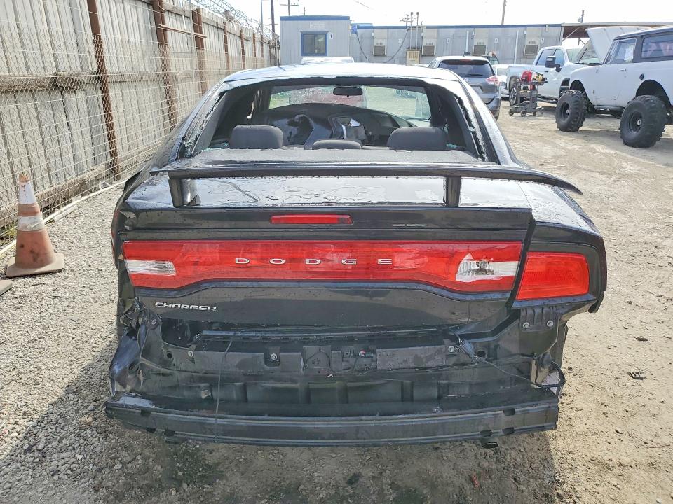 Aukcja sprzedaży 2012 Dodge Charger, vin: 2C3CDXBG0CH123693, numer aukcji: 76551095