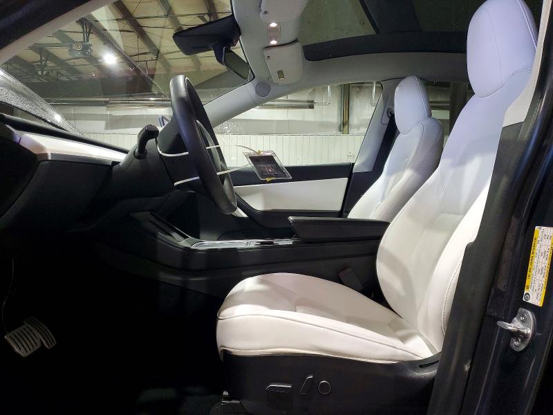 Aukcja sprzedaży 2022 Tesla Model Y, vin: 7SAYGDEF9NF514525, numer aukcji: 76407095