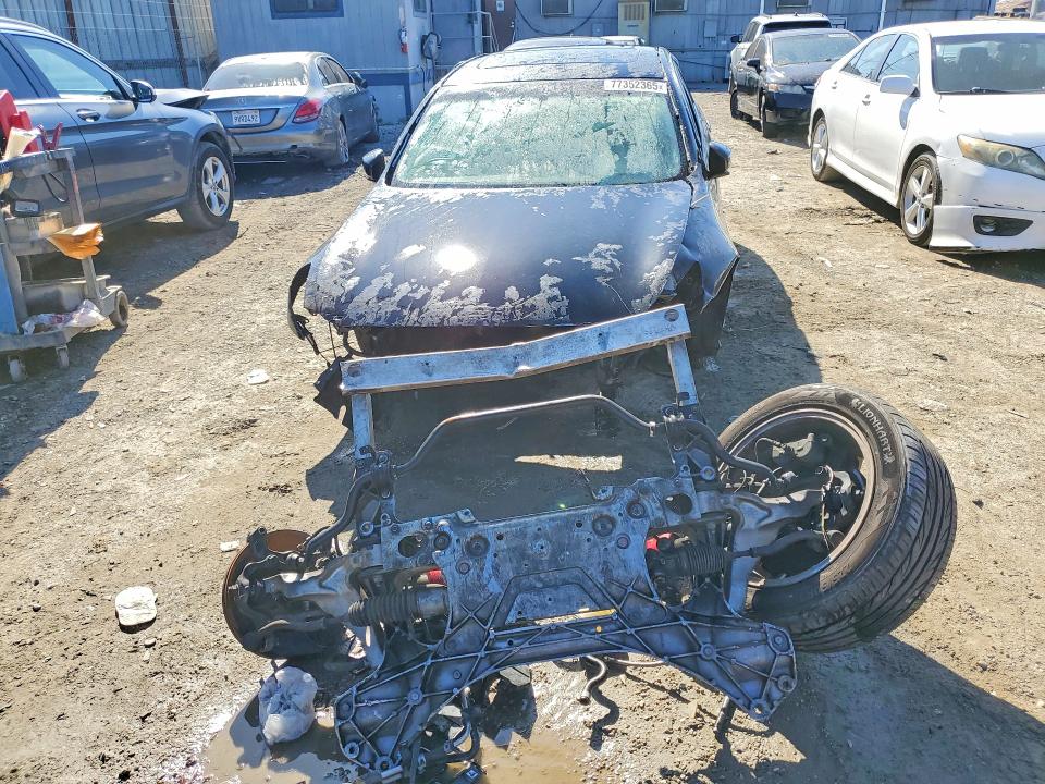 2011 Infiniti G37 მანქანა იყიდება აუქციონზე, vin: JN1CV6AP4BM304850, აუქციონის ნომერი: 77352365