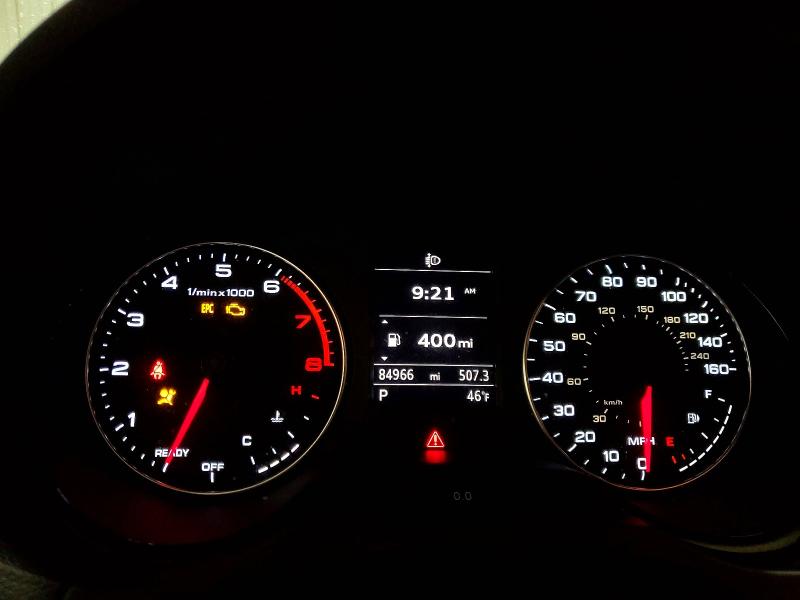 Продаж на аукціоні авто 2016 Audi A3, vin: WAUB8GFF1G1050994, номер лоту: 77149675