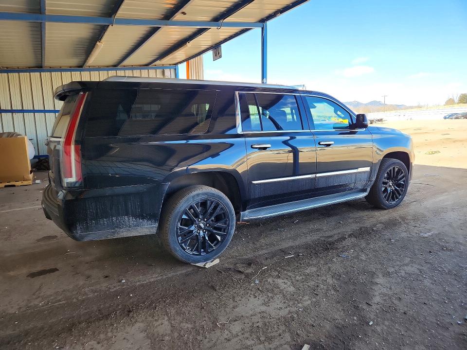 Продажа на аукционе авто 2016 Cadillac Escalade, vin: 1GYS4HKJXGR289390, номер лота: 77807955