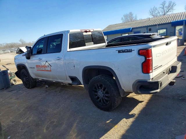 Продаж на аукціоні авто 2025 Chevrolet Silverado, vin: 2GC4KNE73S1174456, номер лоту: 76566865