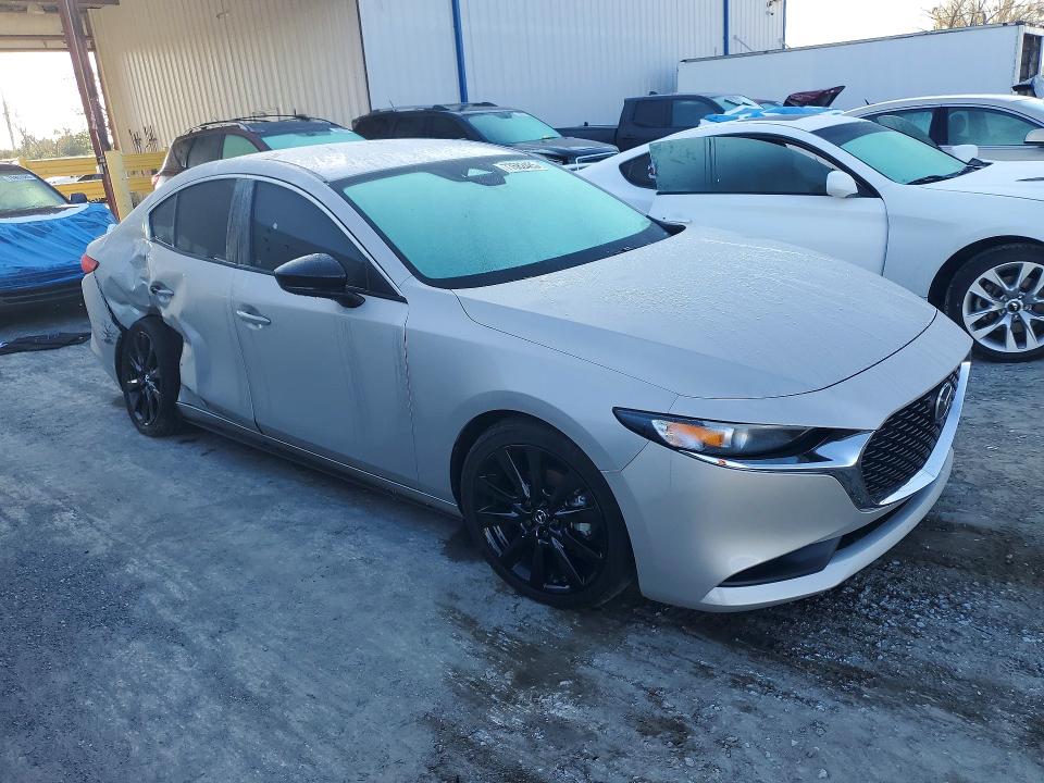 Продаж на аукціоні авто 2024 Mazda 3, vin: 3MZBPABM7RM430416, номер лоту: 77682485