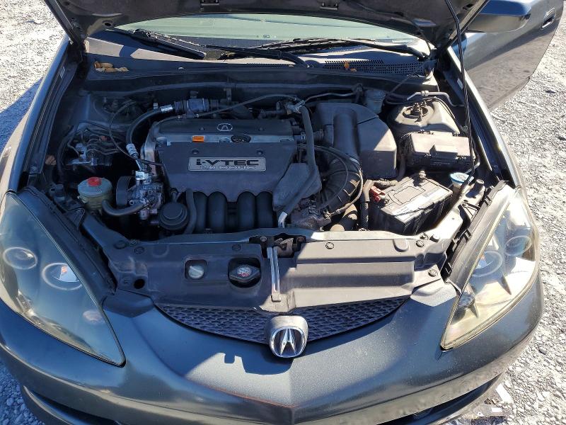 78895795 :رقم المزاد ، JH4DC54805S013587 vin ، 2005 Acura Rsx مزاد بيع