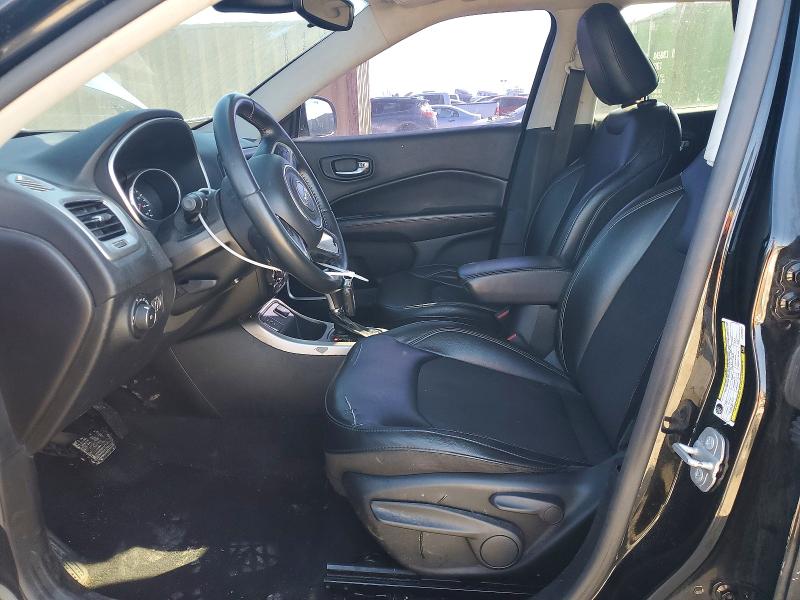 Aukcja sprzedaży 2018 Jeep Compass, vin: 3C4NJCBB0JT272667, numer aukcji: 79154765
