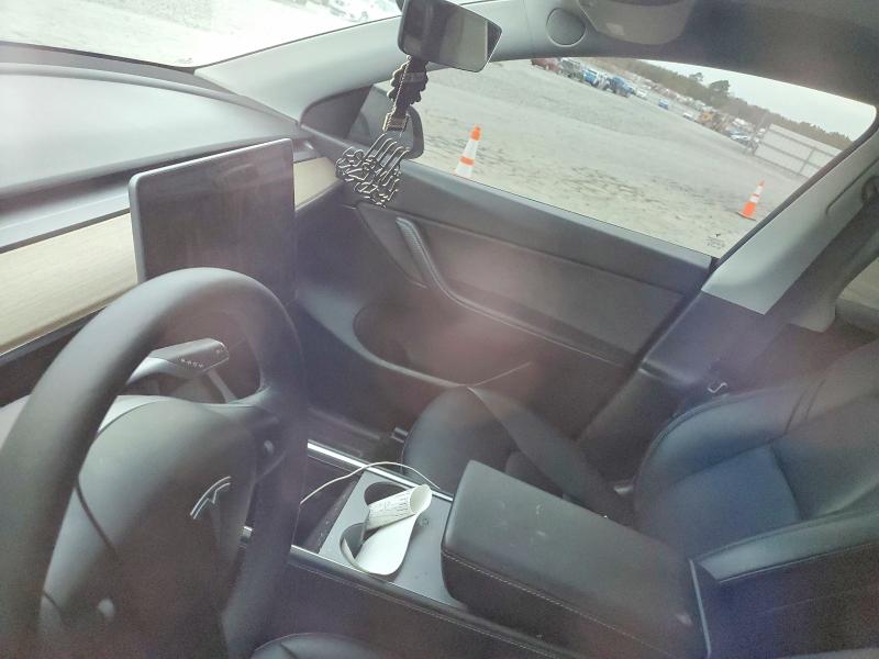 78716585 :رقم المزاد ، 5YJYGDEE7MF305836 vin ، 2021 Tesla Model Y مزاد بيع