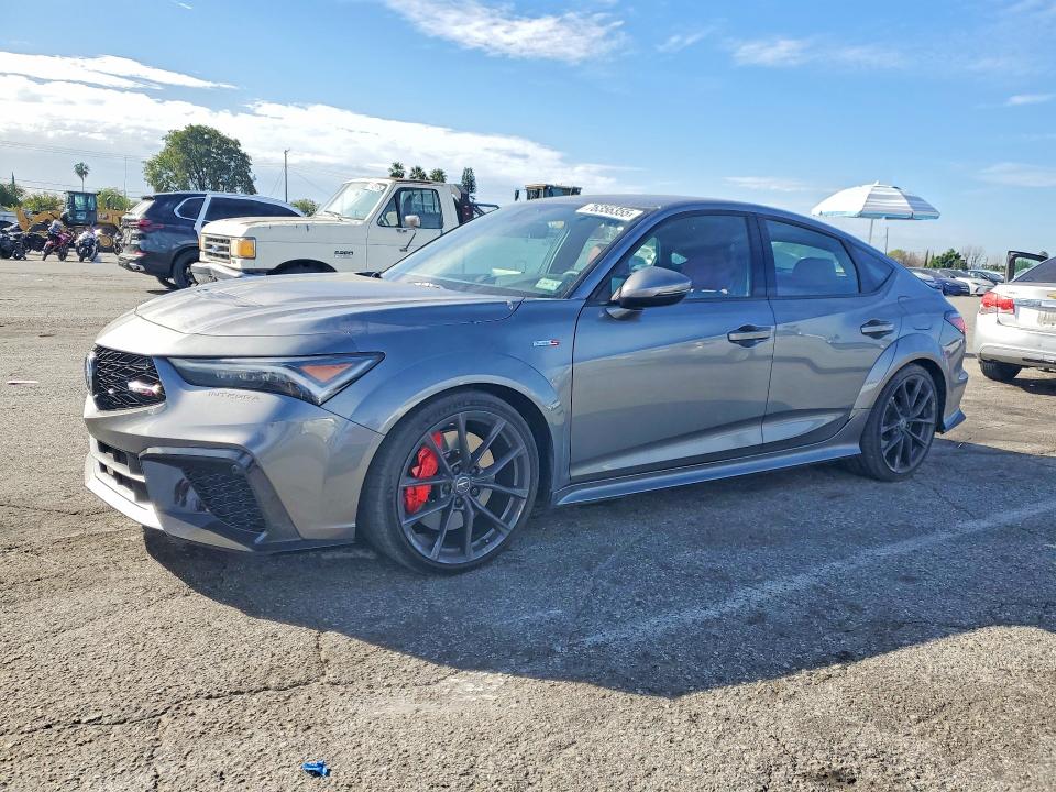 Aukcja sprzedaży 2025 Acura Integra, vin: 19UDE5G98SA002999, numer aukcji: 76356355