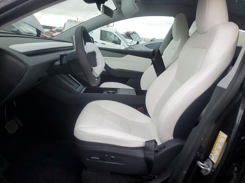 Продажа на аукционе авто 2026 Tesla Model Y, vin: 7SAYGDEE2TF455063, номер лота: 77175895