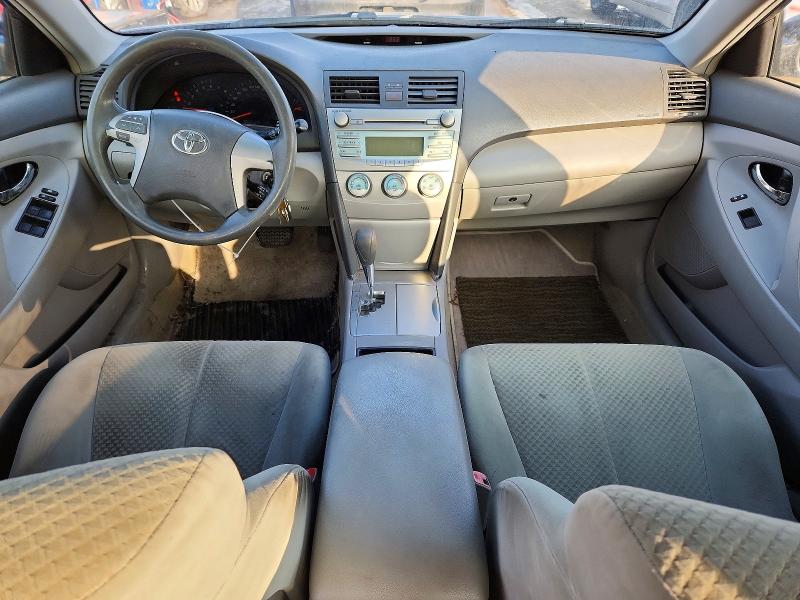 77136445 :رقم المزاد ، 4T1BK46K57U017149 vin ، 2007 Toyota Camry مزاد بيع
