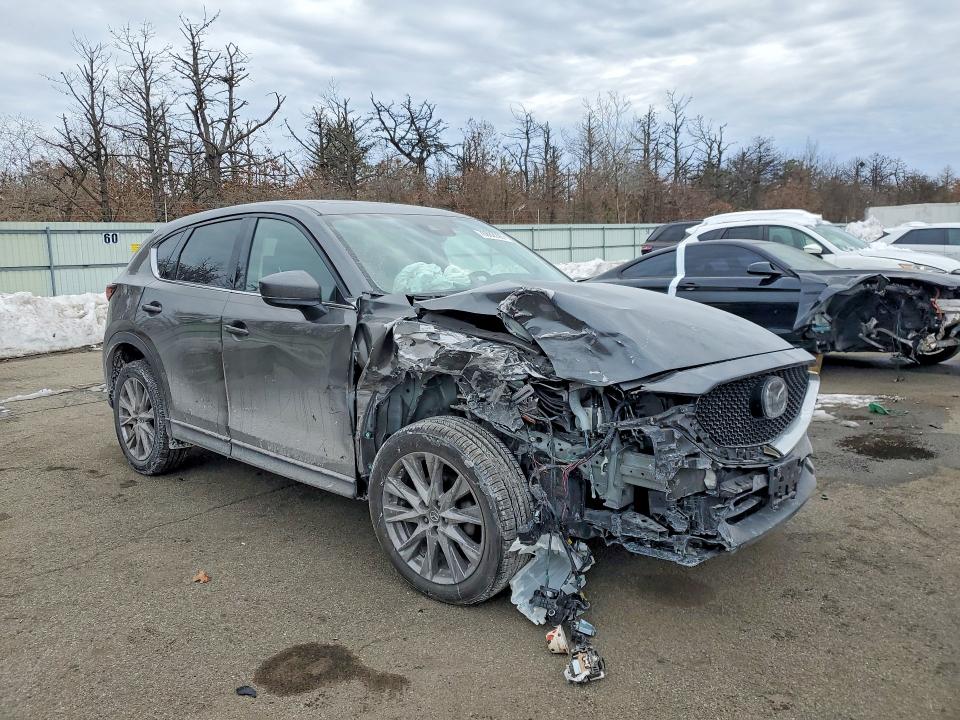 Aukcja sprzedaży 2020 Mazda Cx-5, vin: JM3KFBDM3L0722834, numer aukcji: 76882295